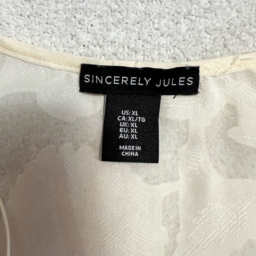 Sincerely Jules - Picture 8 of 9